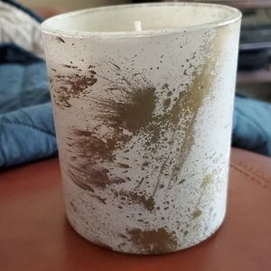 Huntington Home Jar Candle. 10.6 oz. Brand New Vanilla Cookie Dough